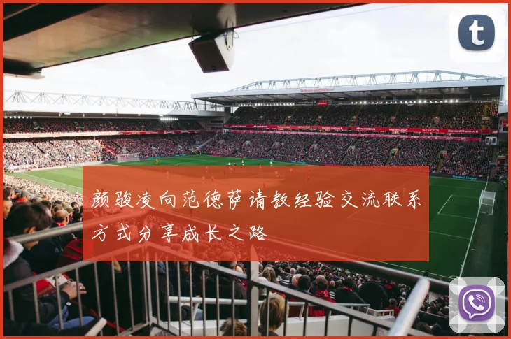 颜骏凌向范德萨请教经验交流联系方式分享成长之路