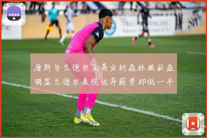 唐斯与兰德尔交易分析森林狼获益明显兰德尔表现优异薪资却低一半