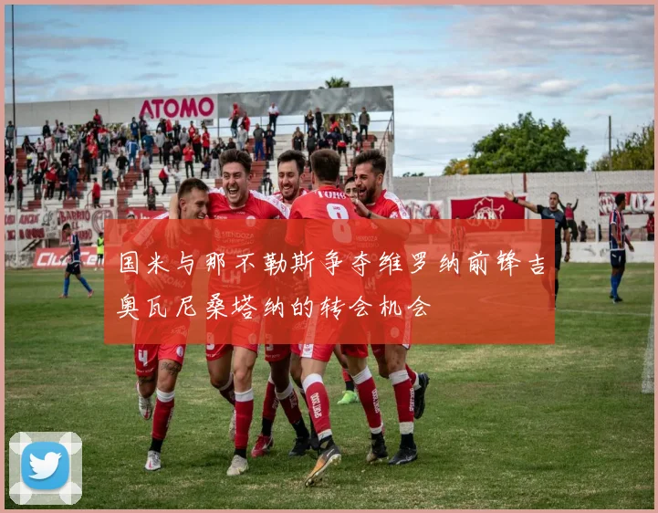 国米与那不勒斯争夺维罗纳前锋吉奥瓦尼桑塔纳的转会机会